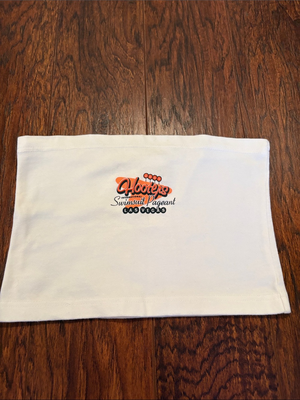 Vintage Hooters tube top